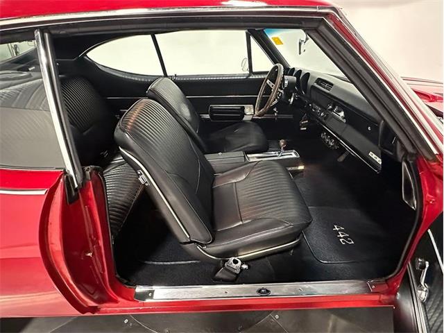 1968 Oldsmobile 442 (CC-2086945) for sale in Depew, New York