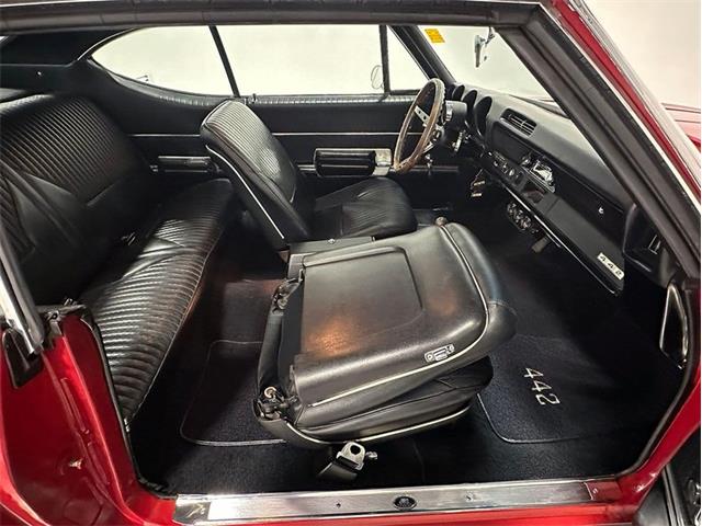 1968 Oldsmobile 442 (CC-2086945) for sale in Depew, New York