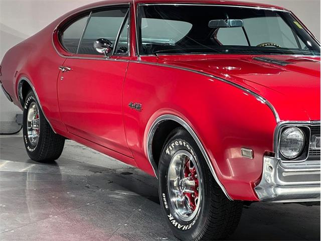 1968 Oldsmobile 442 (CC-2086945) for sale in Depew, New York