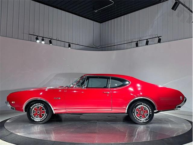 1968 Oldsmobile 442 (CC-2086945) for sale in Depew, New York