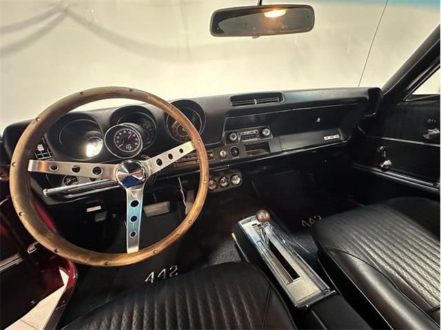 1968 Oldsmobile 442 (CC-2086945) for sale in Depew, New York