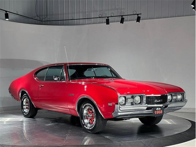 1968 Oldsmobile 442 (CC-2086945) for sale in Depew, New York