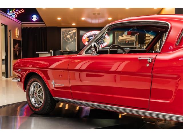 1966 Ford Mustang (CC-2086946) for sale in Plymouth, Michigan
