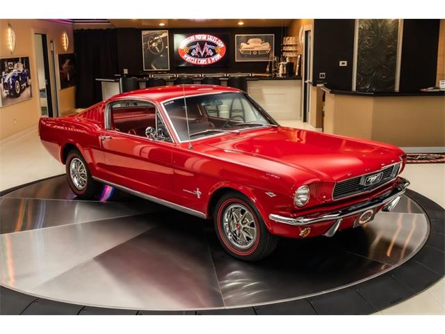 1966 Ford Mustang (CC-2086946) for sale in Plymouth, Michigan