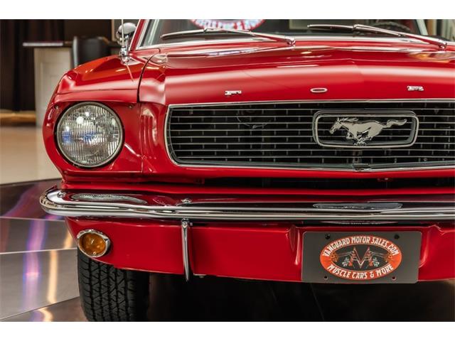 1966 Ford Mustang (CC-2086946) for sale in Plymouth, Michigan