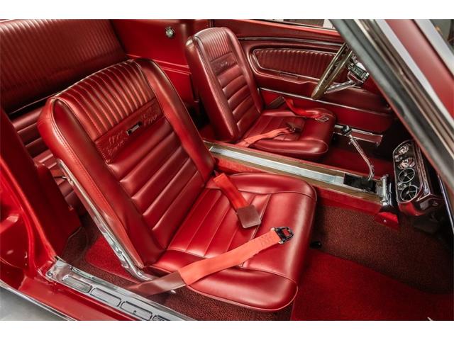 1966 Ford Mustang (CC-2086946) for sale in Plymouth, Michigan