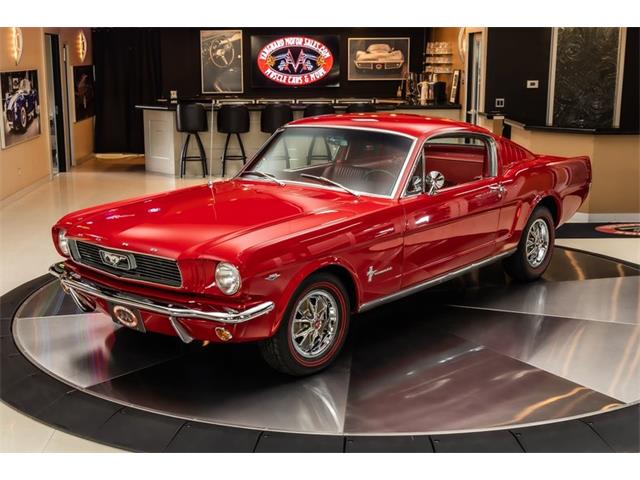 1966 Ford Mustang (CC-2086946) for sale in Plymouth, Michigan