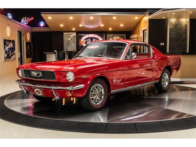 1966 Ford Mustang (CC-2086946) for sale in Plymouth, Michigan