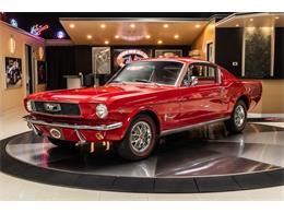 1966 Ford Mustang (CC-2086946) for sale in Plymouth, Michigan