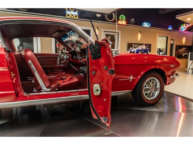 1966 Ford Mustang (CC-2086946) for sale in Plymouth, Michigan