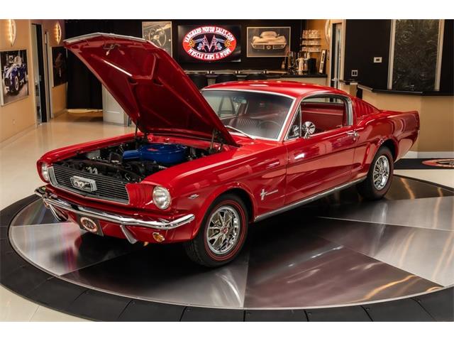 1966 Ford Mustang (CC-2086946) for sale in Plymouth, Michigan