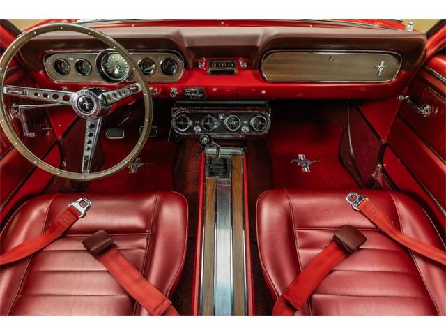 1966 Ford Mustang (CC-2086946) for sale in Plymouth, Michigan