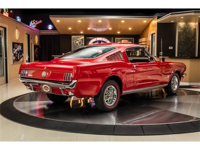 1966 Ford Mustang (CC-2086946) for sale in Plymouth, Michigan