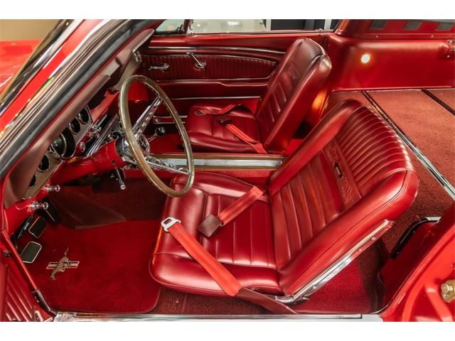 1966 Ford Mustang (CC-2086946) for sale in Plymouth, Michigan