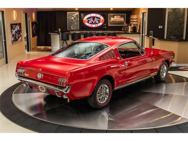 1966 Ford Mustang (CC-2086946) for sale in Plymouth, Michigan