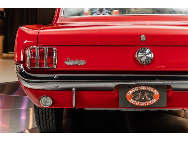 1966 Ford Mustang (CC-2086946) for sale in Plymouth, Michigan