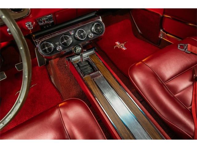 1966 Ford Mustang (CC-2086946) for sale in Plymouth, Michigan