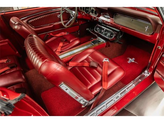 1966 Ford Mustang (CC-2086946) for sale in Plymouth, Michigan