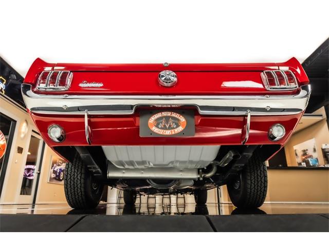 1966 Ford Mustang (CC-2086946) for sale in Plymouth, Michigan