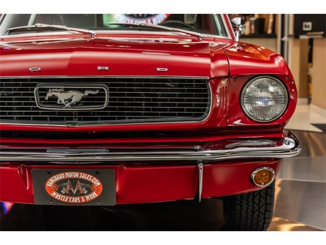 1966 Ford Mustang (CC-2086946) for sale in Plymouth, Michigan