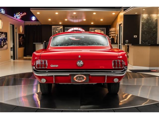 1966 Ford Mustang (CC-2086946) for sale in Plymouth, Michigan