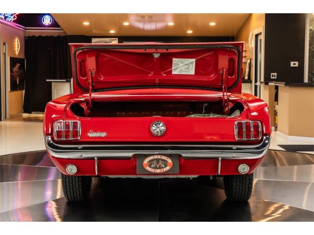 1966 Ford Mustang (CC-2086946) for sale in Plymouth, Michigan