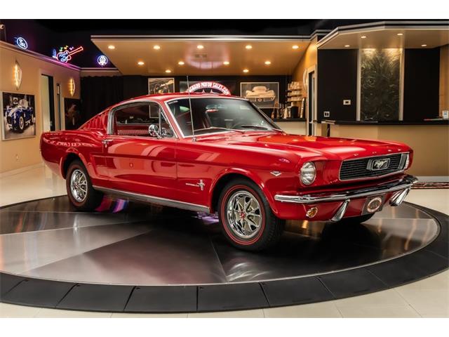 1966 Ford Mustang (CC-2086946) for sale in Plymouth, Michigan