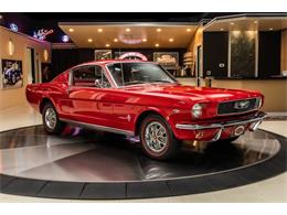 1966 Ford Mustang (CC-2086946) for sale in Plymouth, Michigan