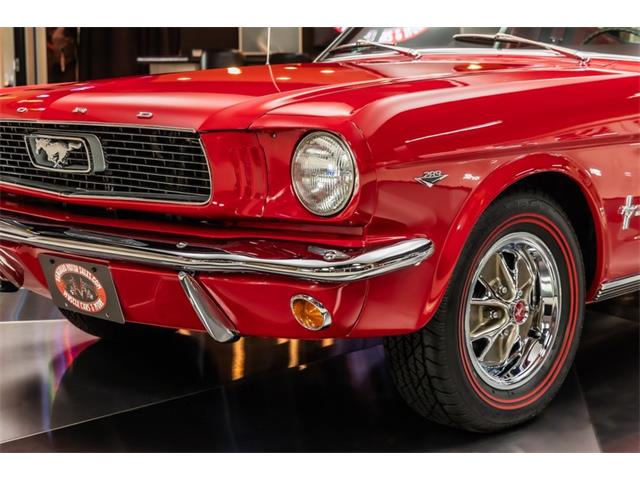 1966 Ford Mustang (CC-2086946) for sale in Plymouth, Michigan