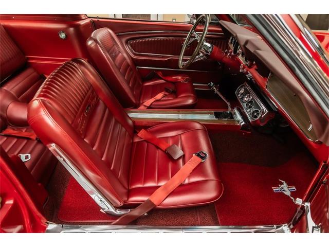 1966 Ford Mustang (CC-2086946) for sale in Plymouth, Michigan