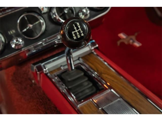1966 Ford Mustang (CC-2086946) for sale in Plymouth, Michigan