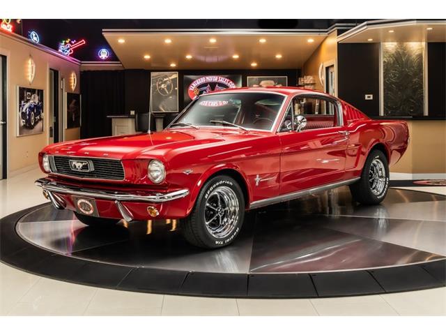 1966 Ford Mustang (CC-2086946) for sale in Plymouth, Michigan
