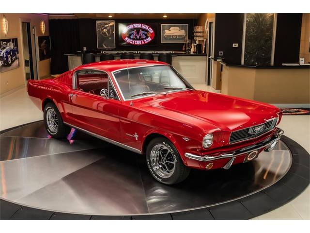 1966 Ford Mustang (CC-2086946) for sale in Plymouth, Michigan