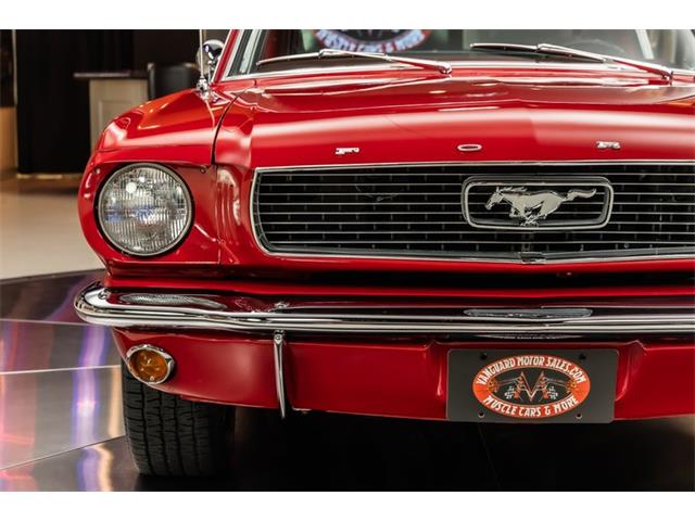 1966 Ford Mustang (CC-2086946) for sale in Plymouth, Michigan