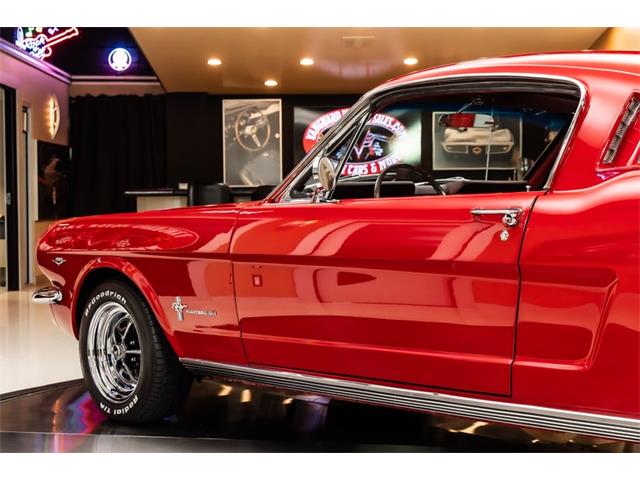 1966 Ford Mustang (CC-2086946) for sale in Plymouth, Michigan