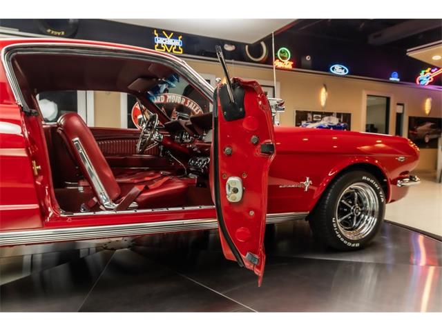 1966 Ford Mustang (CC-2086946) for sale in Plymouth, Michigan
