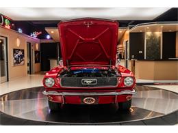 1966 Ford Mustang (CC-2086946) for sale in Plymouth, Michigan