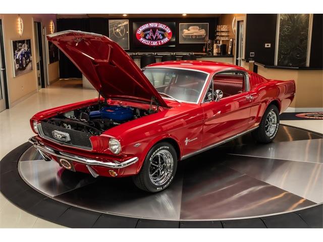 1966 Ford Mustang (CC-2086946) for sale in Plymouth, Michigan