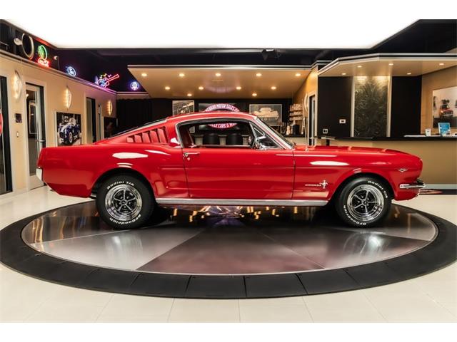1966 Ford Mustang (CC-2086946) for sale in Plymouth, Michigan