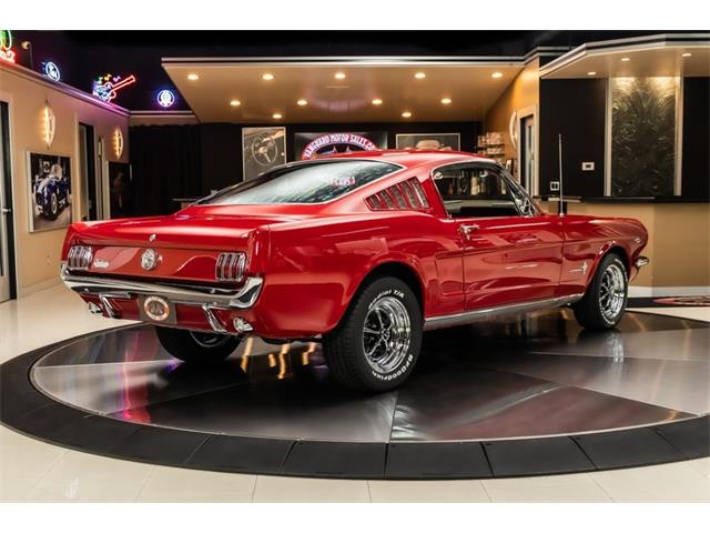1966 Ford Mustang (CC-2086946) for sale in Plymouth, Michigan