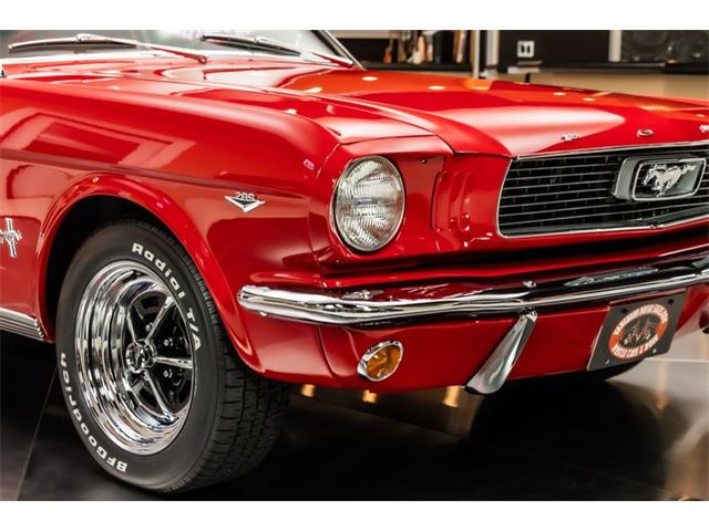 1966 Ford Mustang (CC-2086946) for sale in Plymouth, Michigan