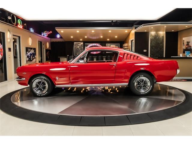 1966 Ford Mustang (CC-2086946) for sale in Plymouth, Michigan