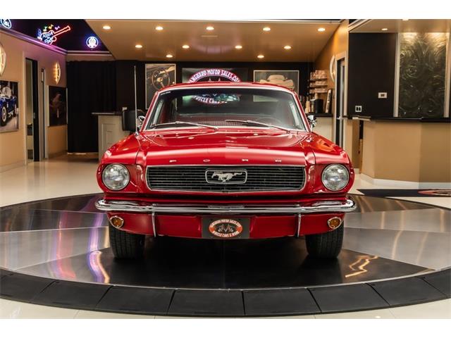 1966 Ford Mustang (CC-2086946) for sale in Plymouth, Michigan