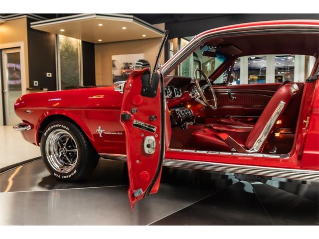 1966 Ford Mustang (CC-2086946) for sale in Plymouth, Michigan
