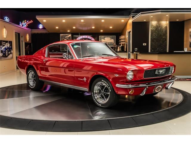 1966 Ford Mustang (CC-2086946) for sale in Plymouth, Michigan