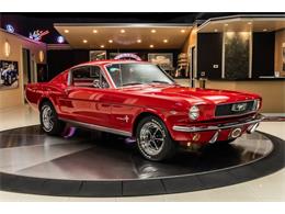 1966 Ford Mustang (CC-2086946) for sale in Plymouth, Michigan