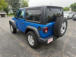 2022 Jeep Wrangler (CC-2086949) for sale in Brookings, South Dakota