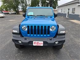 2022 Jeep Wrangler (CC-2086949) for sale in Brookings, South Dakota