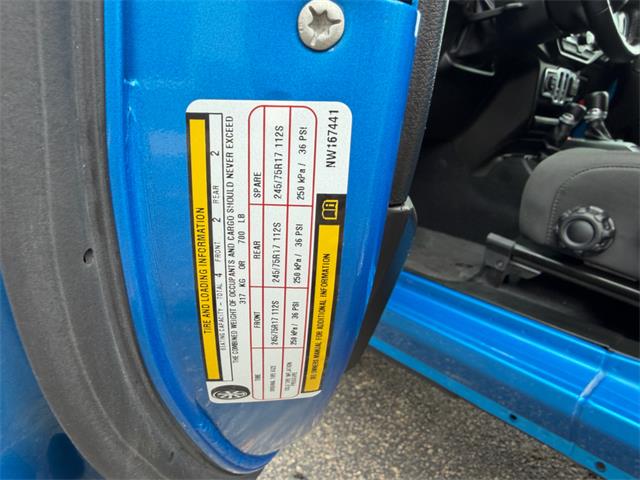 2022 Jeep Wrangler (CC-2086949) for sale in Brookings, South Dakota