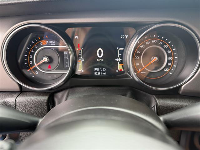 2022 Jeep Wrangler (CC-2086949) for sale in Brookings, South Dakota